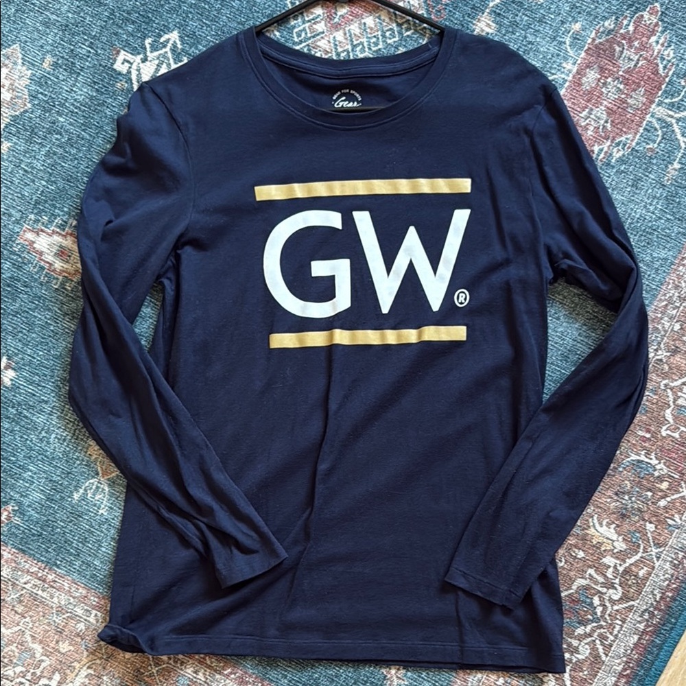 GW long sleeve